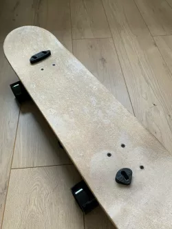 Foot Stop for Skate longboard or cruiser
