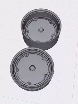 Ford Wide 5 Billet Wheels HOTROD 2 offsets 3 profiles 20inch