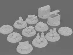 frostgrave treasure token