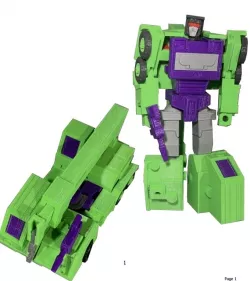 G1 Constructicons Hook