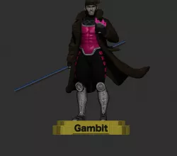 Gambit X Men