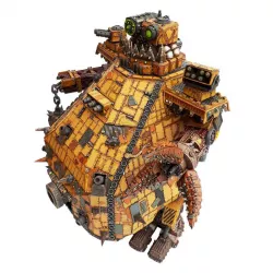 Gargantuan Destruction