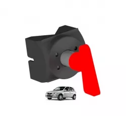 Gauge Pod - Vent Corsa B - Battery Master Switch