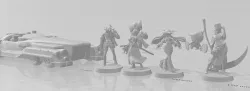 Gear Character Bundle 2