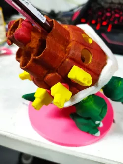 GIGANTAMAX BLASTOISE toolholders