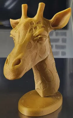 Giraffe "Beauty of Nature"
