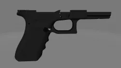 Glock 17 Gen 4 (Body Kit)