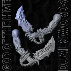 God of the Hive Swords