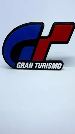 gran turismo logo
