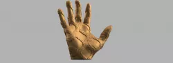 Hand rope