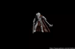 Hell Knights (inspired by Forbidden lands)