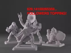 HeroQuest - Bardic Revolution