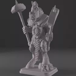 HeroQuest - Horselord