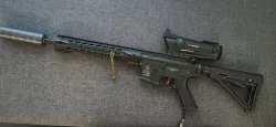 Hikmicro lynx pro airsoft mount