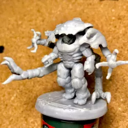 Hive Mechanical Spider Suit - Brute Proxy, (Arachid Rig)