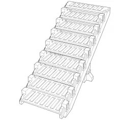 Hive steps
