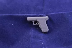 HK p7 pistol