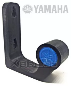 Hook for yamaha helmet
