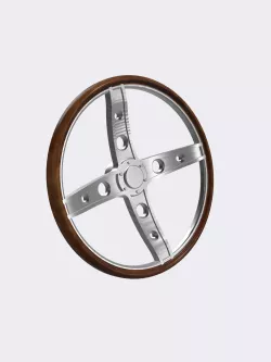 HOT ROD 4 spoke steering wheel for racing