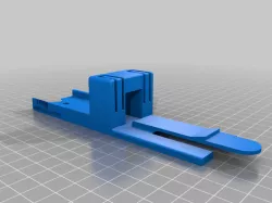 Hot wheels launcher remix