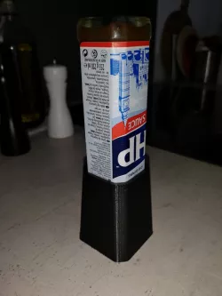 HP Sauce Holder