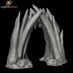 Ice Cavern Arch - LegendGames