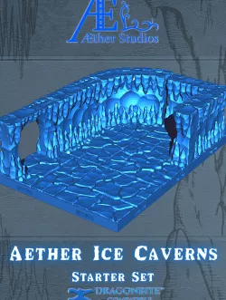 Ice Caverns: Starter Set