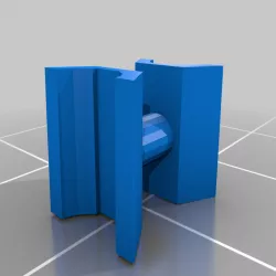 IKEA Curtain Slider (Vorhang Slider)