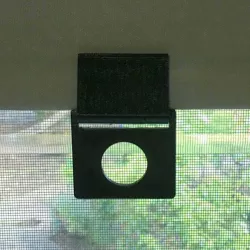 IKEA Window Blinds Finger Pull
