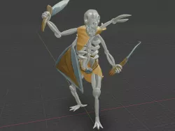 Immortal Warrior