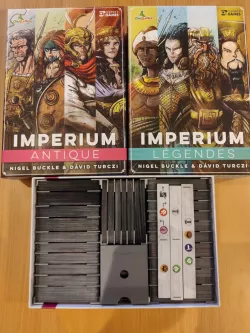 Imperium Game LCG Insert / Storage