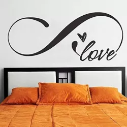 Infinite love 2D