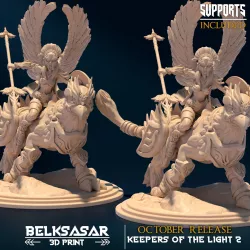 Inquisitor of Justice B Nude and Normal