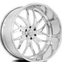 Intro Wheels Dynamic "Real Rims"