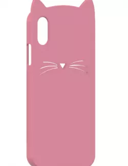 Iphone x/xs case cat (Tested)