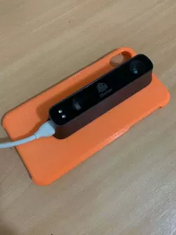 Iphone xs max structure sensor case