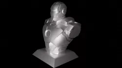 Ironman Bust Marvel