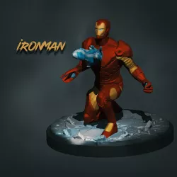 Ironman Uni-Beam - MCP Scale