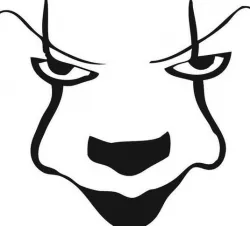 It, face