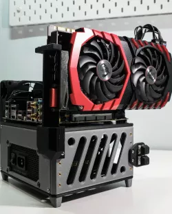 ITX Test Bench