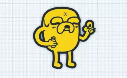 Jake the dog