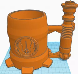 Jedi Beer Stein
