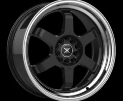 Karma Wheels KR-106 "Real Rims"