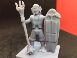 Keanu Waeves - Triton Druid