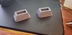 Keyboard riser