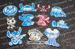 keychain / keychain , stitch