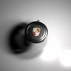 Keychain Porsche
