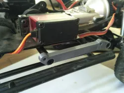 killerbody LC70 - trailfinder 2 body mounts and door hinge kit