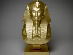 King Tutankhamun