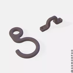Kitchen hook